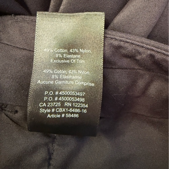 Babaton Classic Fit Ralph Black Pant Women’s size 4 - Picture 5 of 12